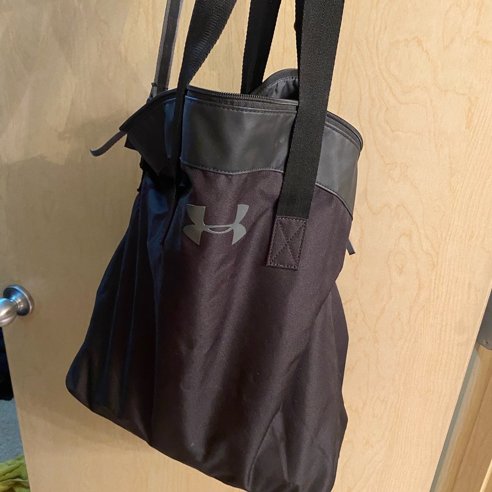 Under armour gym bag